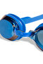 Zoom X-Fit Mirror Unisex Blue Swimming Goggles 009439111 - 4