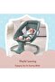 3 In 1 Deluxe Multi-Functional Swing & Bassinet for Infants up to 3 Years (Green) - 5
