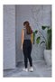 Çnr Boyfriend High Waist Pants Comfort Mom Jeans New Hsn - 2