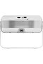 4K Mini Projector T269Pro - Portable Smart Projector, Galaxy & Star Effects - 2