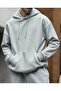 Men's Hooded Plain Unprinted Sweatshirt