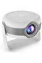 4K Mini Projector T269Pro - Portable Smart Projector, Galaxy & Star Effects