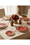 Disposable Paper Plates with Ramadan Design - 2
