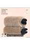Guangzhou 1 Pair Autumn&Winter Thickened Warm Knee Pads |   Windproof, Four-Way Stretch 2XL - 8