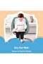 3 In 1 Deluxe Multi-Functional Swing & Bassinet for Infants up to 3 Years (Green) - 6