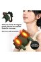 Electric Shoulder and Neck Massager with Long Battery Life Deep Tissue Kneading Heat Cervical Massag - 4