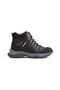 Trexbo Men's Outdoor Trekking Boots – Waterproof, Non-Slip Sole, Winter - 2