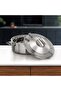 Mahra Hot Pot Set of 3 Stainless Steel Silver (H 25 P 3) - 4