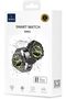 SW03 Sports Smart Watch - Vermilion