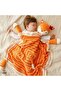 Elit Baby Anti-Pilling Hand Knitting Yarn 100 Gr 5 Pieces Color 3664 Lemonade - 5
