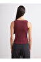 Özmarka New Season Crew Neck Women's Tank Top 2-Pack - 7