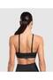 Gym Halterneck Sports Bra Bustier Top - 4