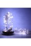 Linear Christmas Installation, VADER®, Linear Type, Copper Wire, 8 Light Effects, with Remote Control - 4