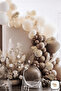 Brown Balloons Are Suitable for Background and Venue Decoration - 4