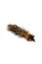 Cat Fishing Rod Feather, Fur, Can Be Used with 430300 (222553), 22cm - 2