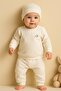100% Organic Cotton 3-Piece Baby Set - 5