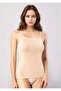 Women's 95% Cotton 3-Piece String Strap Tank Top - Anti-Sweat & Soft Textured Stretchy Fabric - 2