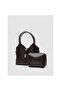 Hand and Shoulder Lock Detailed Bag