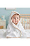 Baby Bath Towel and Washcloth - 2