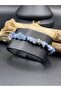 Natural Energy Bracelet – Citrine Moonstone Lapis Lazuli Turquoise Coral