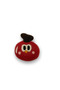 Handmade Felt Figure Brooch Buckle Crown Ornament – Cute Felt Accessory 135