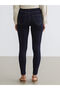 Ozmarka New Season Super Skinny Fit Women's Jean Trousers - 4