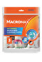 Patterned Microfibre Cleaning Cloth 3 Pcs Durable Multi-Use