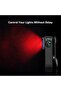 Oclip Pro Flashlight Hands-Free With Red & White LED, Lightweight Clip-on, Bright Rechargeabl - 8