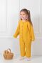 Baby Muslin Jumpsuit - 3