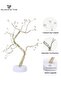 LED Pearl Tree Light Warm Night Light 33x4x17 cm - 2
