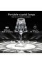 Acrylic Diamond Table Lamp With Remote And Touch Control Multicolour - 4