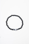 Certified Howlite-Hematite Natural Stone Bracelet Odt099 - 6