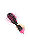 Ceramic Coating Tip Hair Straightener Brush - 3