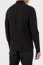 Cotton Regular Fit Cotton Half Zip Polo Neck Sweat Men's Polo Neck Sweat Mw0 - 2
