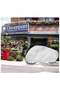 Waterproof Bike Cover Rain Sun UV Dust Wind Proof with Lock Hole for Mountain Road Bike Outdoor Stor - 8