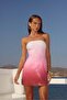 IBIZA STRAPLESS MINI DRESS - 2