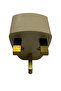 4 PCS Universal Travel Adapter 13A / 250V With UK 3 - Pin Plug - 5