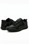 Aeros Men's Outdoor Black Sneakers Walking Daily Trekking - 6