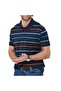 MEN'S KNITTED POLOSHIRT C.WCOTTON