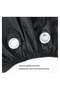 Waterproof Bike Cover Rain Sun UV Dust Wind Proof with Lock Hole for Mountain Road Bike Outdoor Stor - 5