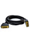 Dvi-D 24+1 Video Transfer Cable Dvi Male to Male Cable 3m - 2
