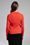 Tıana Women's Polo Neck Sweater - 3