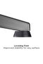 Conqueror Ergonomic Rectangular Gaming Desk - 4