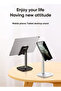 Portable Adjustable Height Mobile Phone Mount - 4
