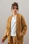 Caramel 3 Thread Basic Cardigan - 3
