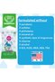 Breast Pump Wipes Baby, Hypoallergenic & Powered by Plants, Removes Milk Residue, Leaves No Taste, Convenient Wipes Pouch, Fragrance Free, 25 Count (Pack of 1) - 3