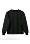 My World Is Blooming Printed Circular Neck Sweatshirt - 3