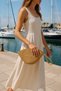 Straw Clutch Bag