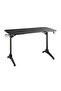 Conqueror Ergonomic Rectangular Gaming Desk