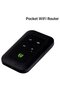 4G Pocket Wifi Router